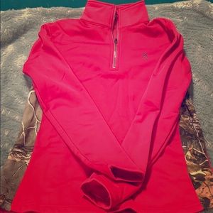 Browning women’s 1/4 zip sweatshirt. NWOT. Sz M.
